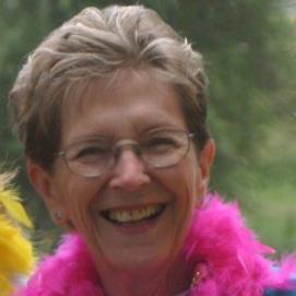 Fundraising Page: Nancy Libbey